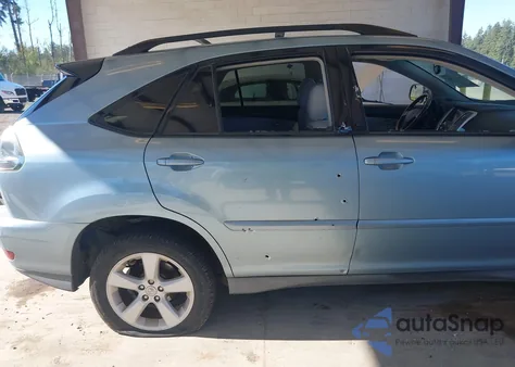 2005 Lexus Rx 330 из США, поврежденный, VIN 2T2HA31U45C065428